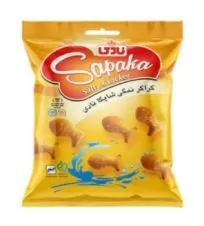 بیسکویت مینی کراکر شاپکا نادی ۴۰ گرمی
