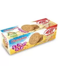 بیسکوییت سبوسدارحاوی شهدتوت و شیره خرما جمانه ۷۰۰ گرمی
