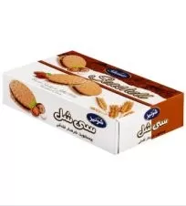 بیسکوییت کاکائویی سیشل خانواده شونیز ۵۶۰ گرمی