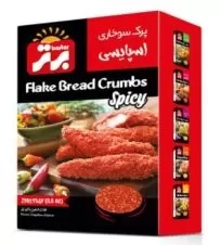 پرک سوخاری اسپایسی جعبه برتر ۲۵۰ گرمی