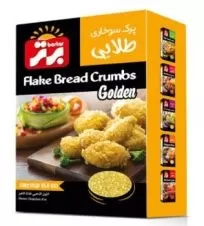 پرک سوخاری طلائی جعبه برتر ۲۵۰ گرمی