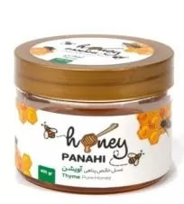 عسل چهل آویشن پناهی ۴۰۰ گرمی