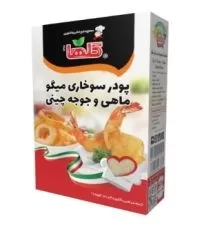 پودر پفکی میگو جعبه گلها ۲۰۰ گرمی