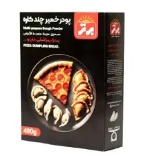 پودر خمیر چند کاره جعبه برتر ۴۸۰ گرمی
