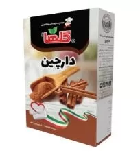 پودر دارچین گلها جعبه ۸۰ گرمی