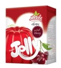 پودر ژله با طعم آلبالو پادمهر ۱۰۰ گرمی