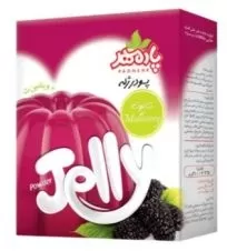 پودر ژله با طعم شاتوت پادمهر ۱۰۰ گرمی
