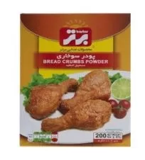 پودر سوخاری جعبه برتر ۲۰۰ گرمی