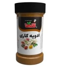 پودر کاری گلها پت ۸۰ گرمی