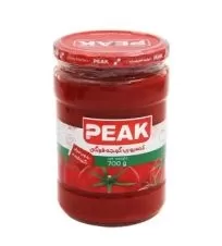 رب گوجه فرنگی شیشه پیک ۷۰۰ گرمی