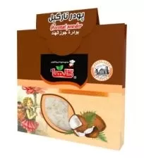 پودر نارگیل گلها ۳۰ گرمی