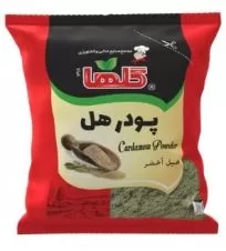 پودر هل سبز گلها سلفونی ۷ گرمی
