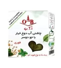 چاشنی اب دوغ خیار با جودوسر اُ.آ.ب ۲۰۰ گرمی
