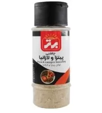 چاشنی پیتزا و لازانیا برتر پت ۷۵ گرمی