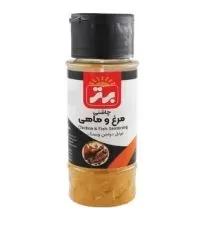 چاشنی مرغ و ماهی پت برتر ۷۵ گرمی
