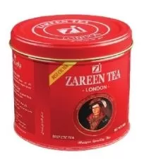 چای سیاه سی تی سی معطر زرین قوطی ۴۵۰ گرمی