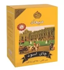 چای سیاه شکسته اسود میعاد ۴۵۰ گرمی