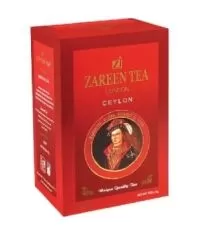 چای سیاه شکسته سیلان معطر زرین ۱۰۰ گرمی