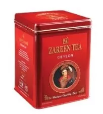 چای سیاه شکسته سیلان معطر زرین قوطی ۴۵۰ گرمی