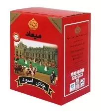 چای سیاه شکسته معطر اسود میعاد ۴۵۰ گرمی