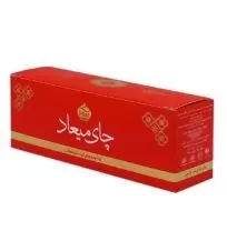 چای سیاه کیسه ای معطر میعاد ۲۵ عددی