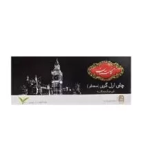 چای کیسه ای خارجه رویال ارل گری گلستان ۲۵ عددی