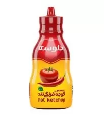 سس گوجه فرنگی تند زاپاتا دلوسه ۴۳۰ گرمی