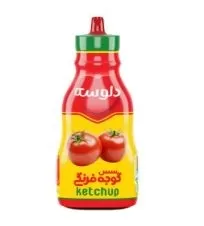 سس گوجه فرنگی معمولی زاپاتا دلوسه ۴۲۰ گرمی