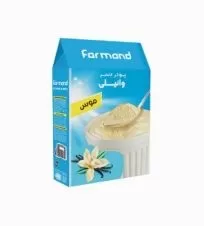 دسر موس با طعم وانیلی فرمند ۱۰۰ گرمی