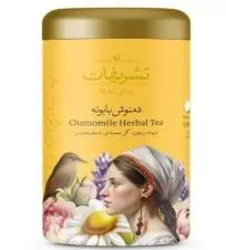 دمنوش کیسه ای بابونه تشریفات قوطی ۱۴ عددی
