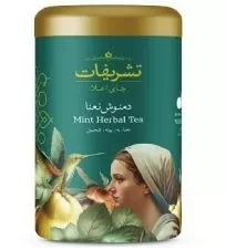 دمنوش کیسه ای نعنا تشریفات قوطی ۱۴ عددی