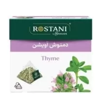 دمنوش گیاهی آویشن رستنی ۲۰ عددی