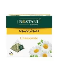 دمنوش گیاهی بابونه رستنی ۲۰ عددی