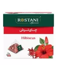 دمنوش گیاهی چای ترش رستنی ۲۰ عددی