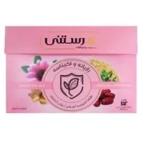 دمنوش گیاهی رازیانه و اکیناسه رستنی ۱۴ عددی