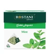 دمنوش گیاهی نعنا رستنی ۲۰ عددی