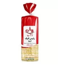 رایس کیک کینوا اُ.آ.ب ۱۰۰ گرمی