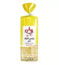 رایس کیک نمکی اُ.آ.ب ۱۰۰ گرمی