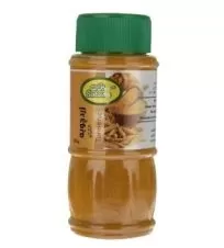 زردچوبه سبزان پت ۱۲۰ گرمی