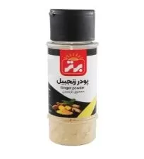 زنجبیل برتر پت ۷۵ گرمی