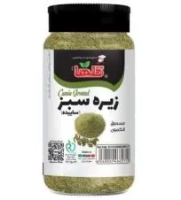 زیره سبز پت گلها ۷۰ گرمی