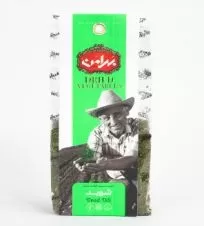 سبزی خشک شوید بهرامن ۸۰ گرمی