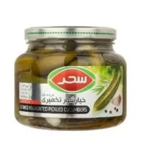 خیارشور تخمیری ممتاز سحر ۱۴۵۰ گرمی