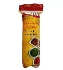 سفره یک بار مصرف عرض ۱۰۰ ویژه پیلگون ۵۰ متری