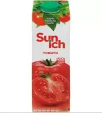آب گوجه فرنگی تتراپک ۷۵۰ میلی لیتری