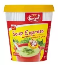سوپ سبزیجات الیت ۳۵ گرمی