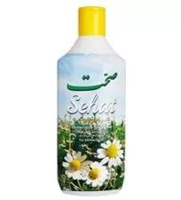 شامپو سر با عصاره بابونه صحت ۱ لیتری
