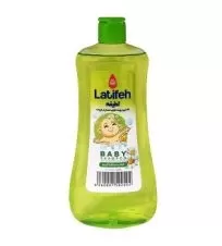 شامپو سر بچه حاوی عصاره بابونه لطیفه ۲۰۰ میلی لیتری