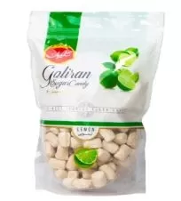 شکر پنیر با طعم لیمو گلیران ۵۰۰ گرمی