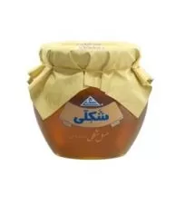 عسل طبیعی شکلی کوزه ای ۲۵۰ گرمی
